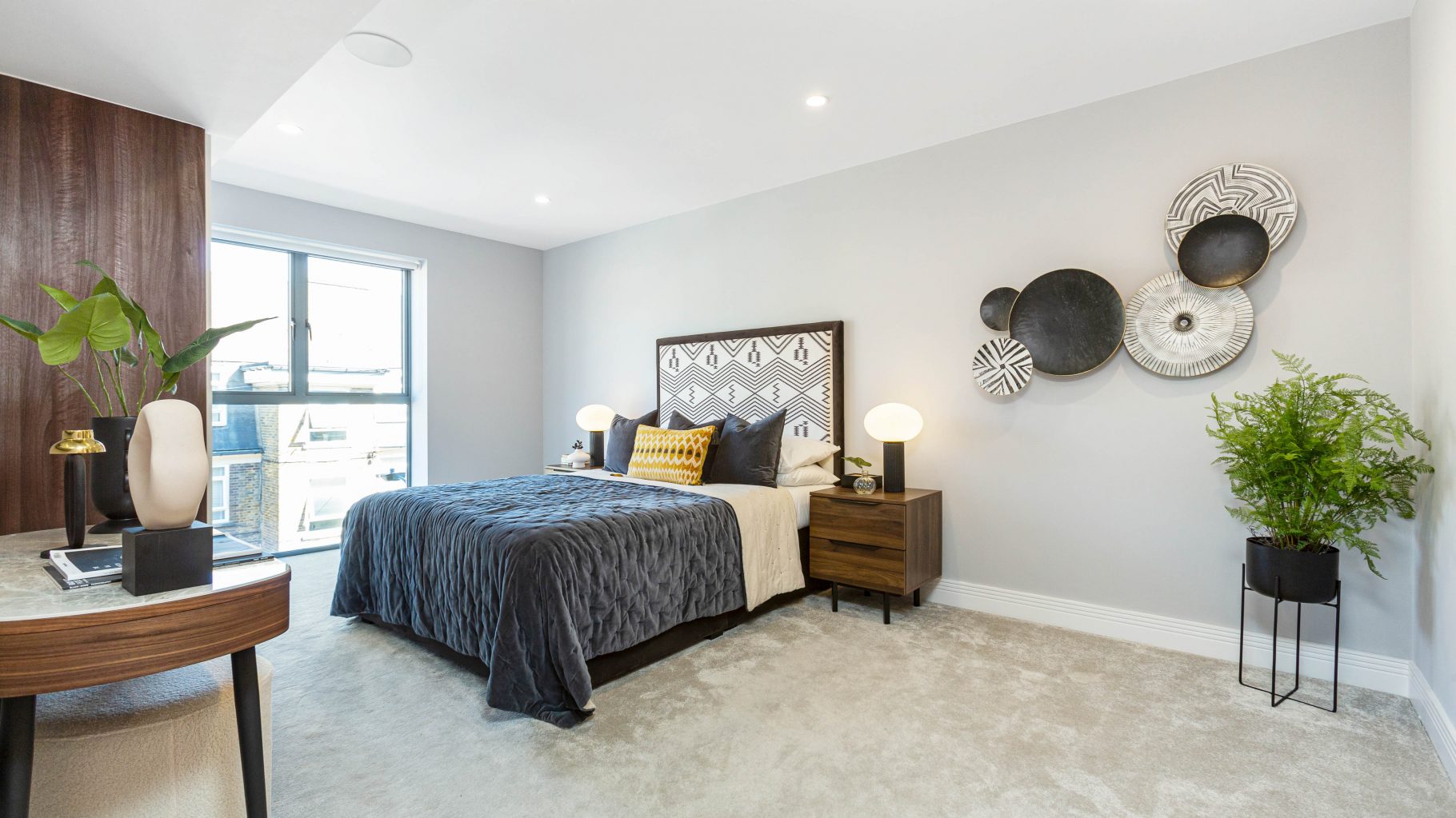 Interior design – Madison Apartments
